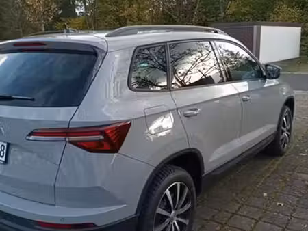 Škoda Karoq 1.5 TSI 150