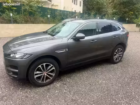Jaguar F-Pace D180 2.0 180