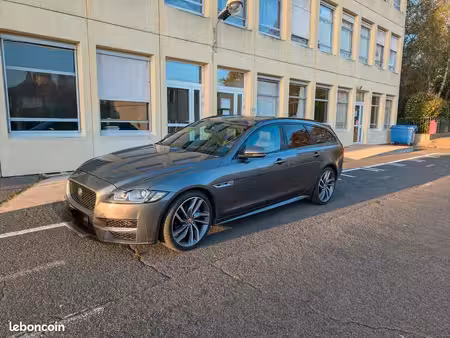 Jaguar XF D180 2.0 180