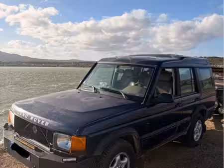 Land Rover Discovery TD5 2.5 138 4x4