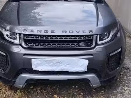Land Rover Range Rover Evoque D150 2.0 150