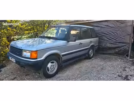 Land Rover Range Rover 2.5 136 4x4