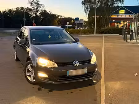 Volkswagen Golf 1.2 TSI 105