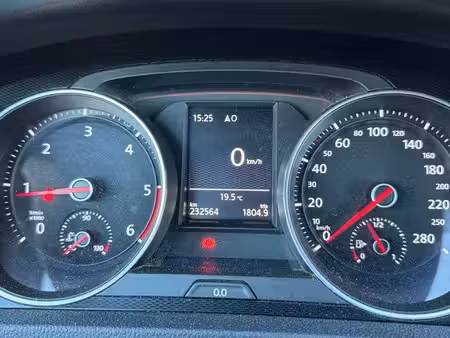 Volkswagen Golf GTD 2.0 TDI 184