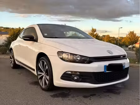 Volkswagen Scirocco 2.0 TDI 140