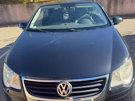 Volkswagen EOS 2.0 TDI 140