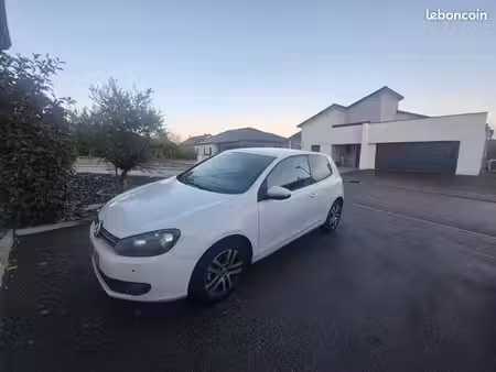 Volkswagen Golf 1.4 TSI 122