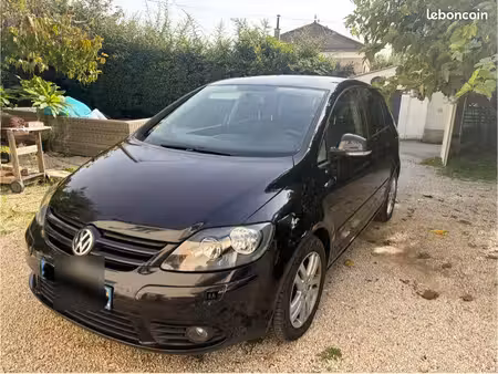 Volkswagen Golf Plus 1.9 TDI 105