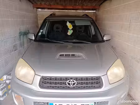 Toyota RAV4 2.0 115 4x4