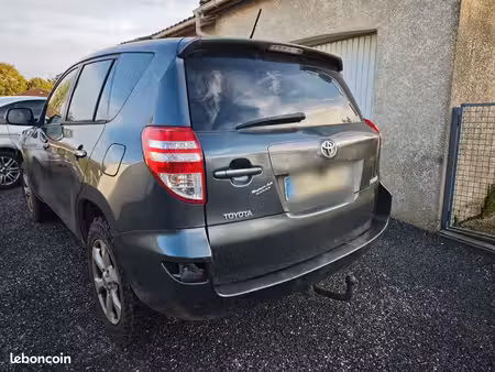 Toyota RAV4 2.2 D-4D 150