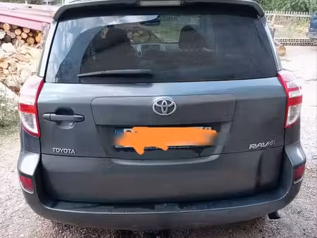 Toyota RAV4 2.2 D-4D 150