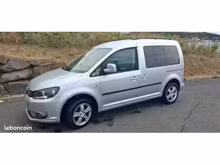 Volkswagen Caddy 1.6 TDI 102