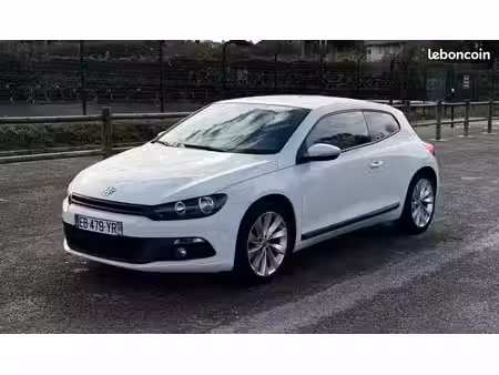 Volkswagen Scirocco 1.4 TSI 122