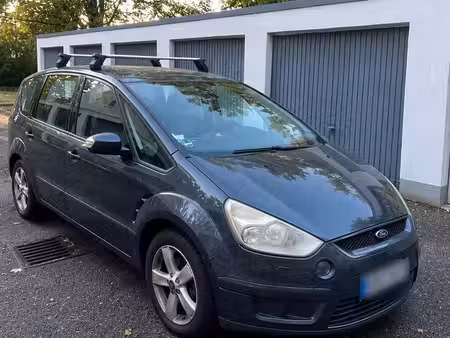 Ford S-Max 2.0 TDCi 140 S