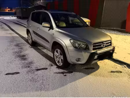 Toyota RAV4 2.2 D-4D 177 Clean Power 4x4