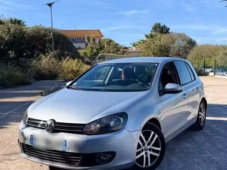 Volkswagen Golf 2.0 TDI 110