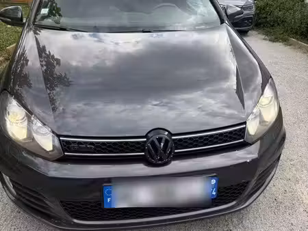 Volkswagen Golf GTD 2.0 TSI 170