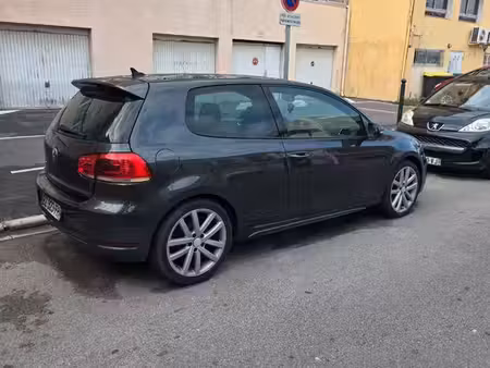 Volkswagen Golf GTD 2.0 TDI 170