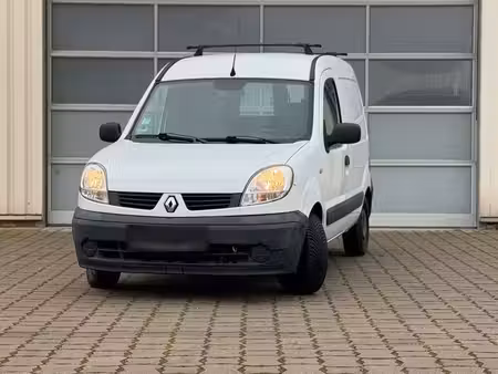 Renault Kangoo 1.5 86 Grand Confort