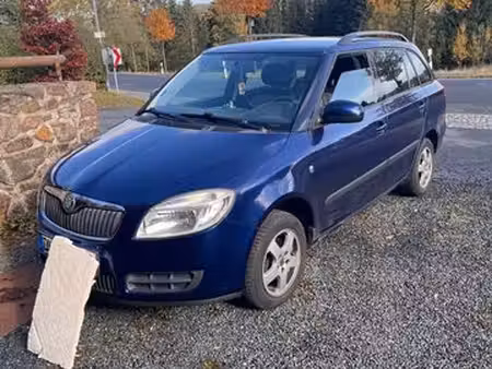 Škoda Fabia 1.4 Classic