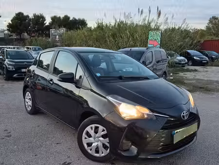 Toyota Yaris 1.5 VVT-i 110