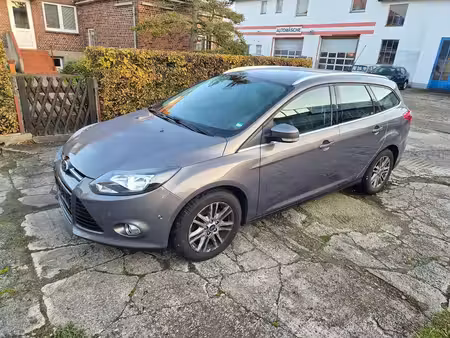 Ford Focus 2.0 TDCi 140 Titanium
