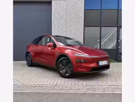 Tesla Model Y Grande Autonomie