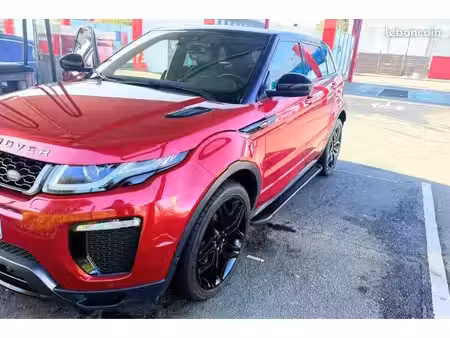 Land Rover Range Rover Evoque D180 2.0 180 4x4