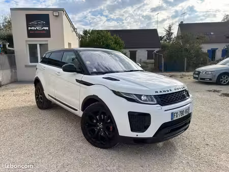 Land Rover Range Rover Evoque D150 2.0 150 Dynamic SE