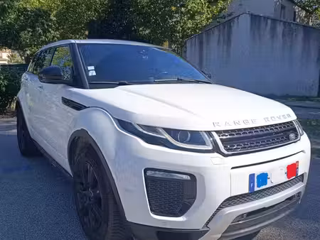 Land Rover Range Rover Evoque TD4 2.0 180 HSE Dynamic 4x4