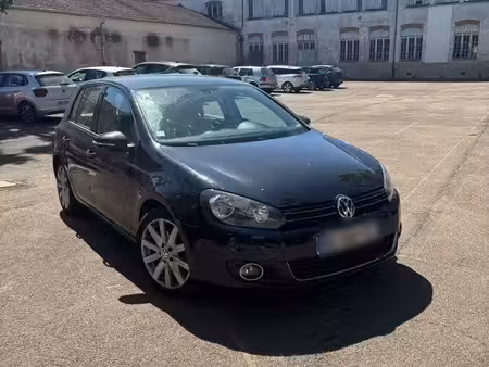 Volkswagen Golf 1.6 TDI 105