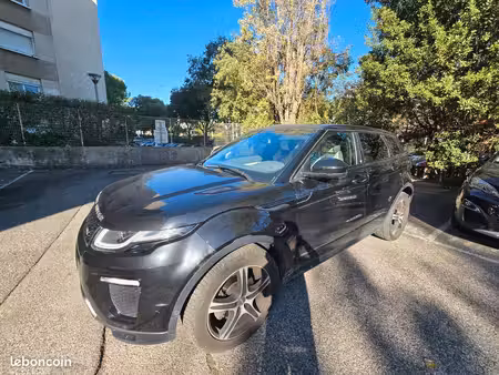 Land Rover Range Rover Evoque TD4 2.0 180 HSE Dynamic 4x4