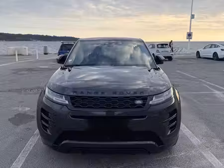 Land Rover Range Rover Evoque D180 2.0 180 R Dynamic 4x4
