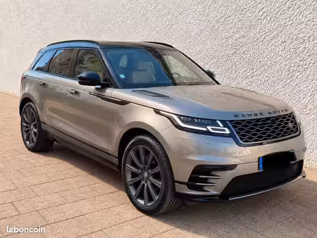 Land Rover Range Rover Velar D300 V6 3.0 300 Dynamic 4x4