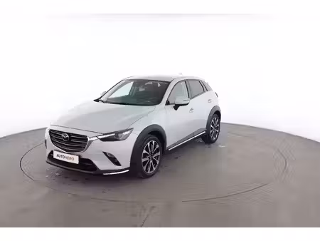 Mazda CX-3 Skyactiv G 2.0 121