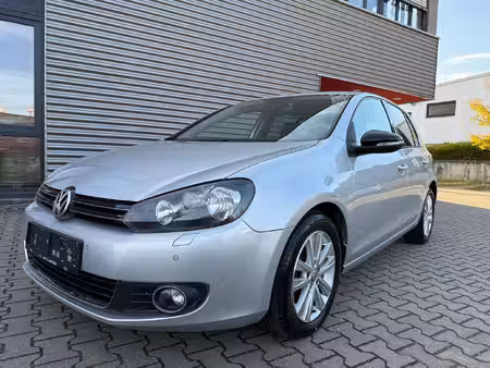 Volkswagen Golf 1.6 TDI 105 Style