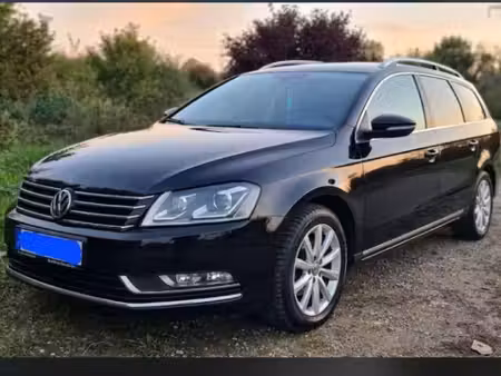 Volkswagen Passat 2.0 TDI 140