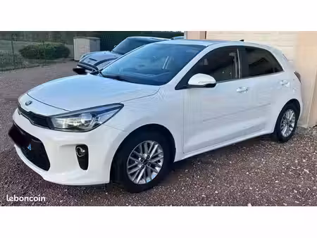 Kia Rio 1.2 84 Design