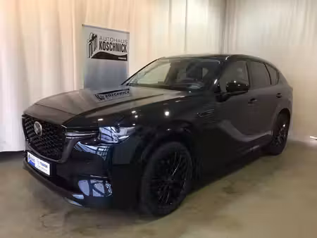 Mazda CX-60 e-Skyactiv 2.5 327 Homura 4x4