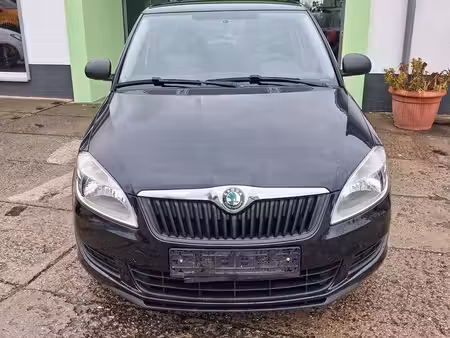 Škoda Fabia 1.2 60 Active