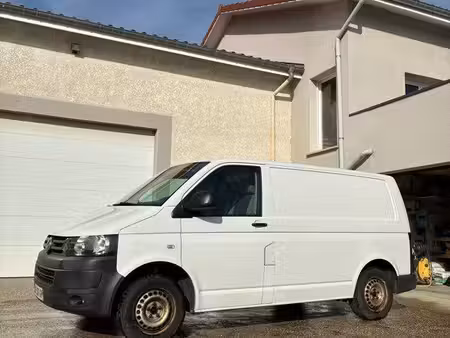 Volkswagen Transporter T5 2.0 TDI 140 4Motion