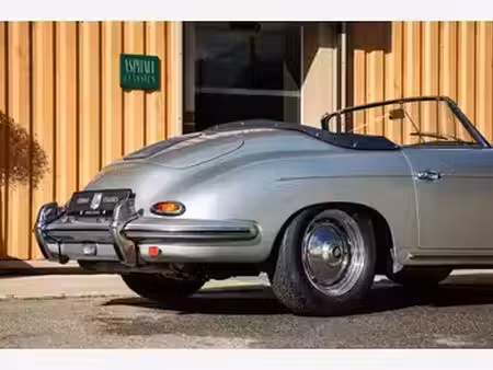 Porsche 356 Speedster 