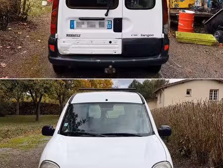 Renault Kangoo 1.9