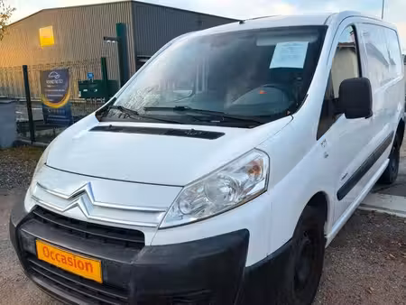 Citroën Jumpy 1.6 HDi 90