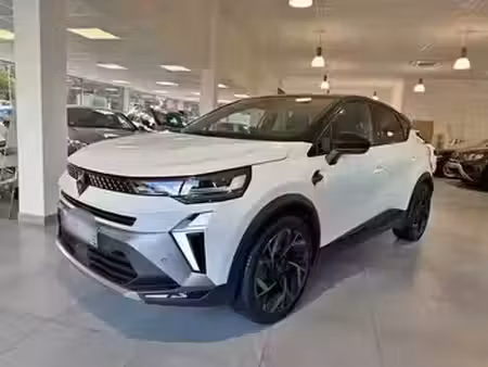 Renault Captur E-Tech 160 Esprit Alpine