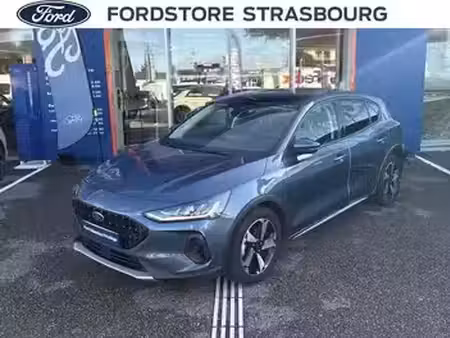 Ford Focus 1.0 125 Active