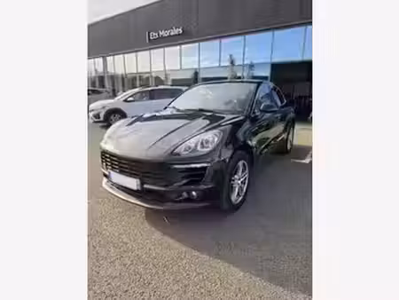 Porsche Macan S V6 3.0 340 4x4