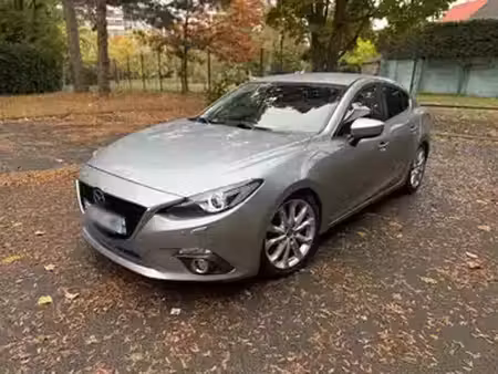 Mazda Mazda3 Skyactiv D 2.2 MZR CD 150 Selection