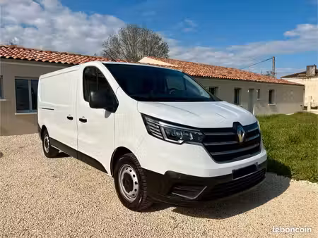 Renault Trafic 2.0 dCi 150