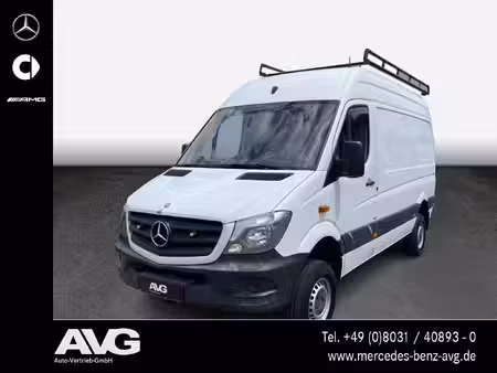 Mercedes-Benz Sprinter 313 2.1 CDI 129 4Matic